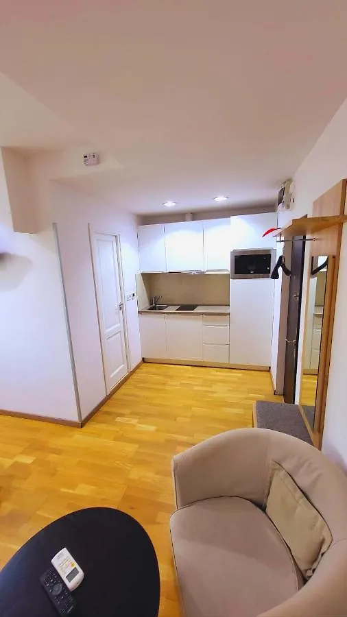 Imob Bibi House Calea Victoriei Διαμέρισμα Βουκουρέστι