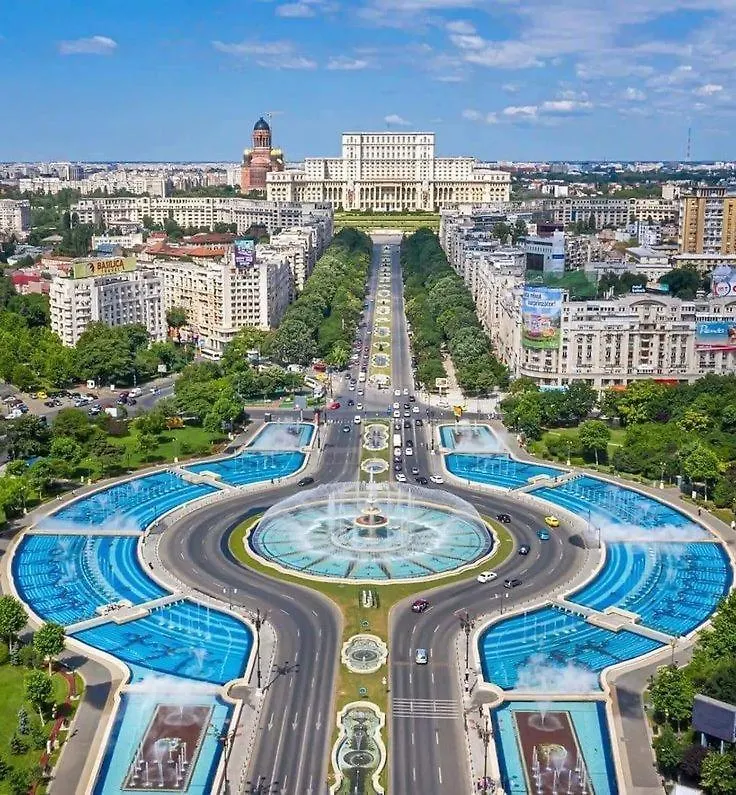Imob Bibi House Calea Victoriei Διαμέρισμα Βουκουρέστι
