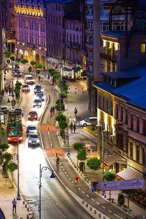 Imob Bibi House Calea Victoriei Διαμέρισμα Βουκουρέστι